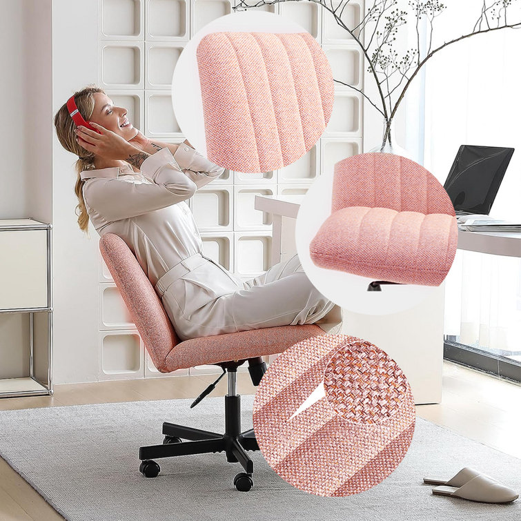 Comfortable office 2025 chair plus size